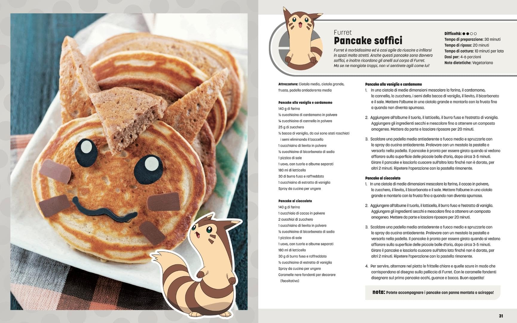 Pokémon. Il libro di cucina ufficiale