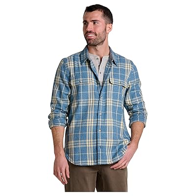 Toad&Co Ranchero Long Sleeve Shirt Men