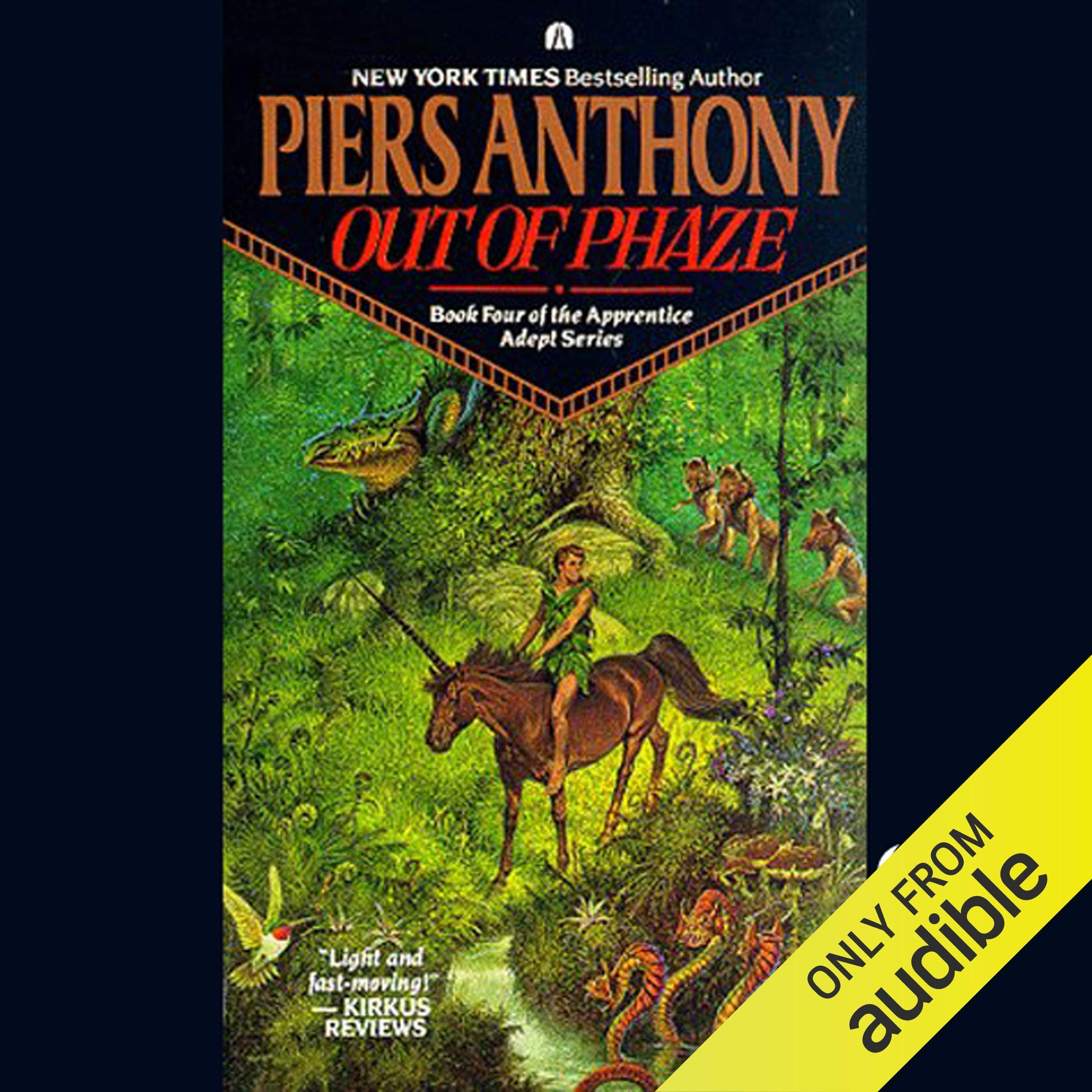 Cover art for Out of Phaze