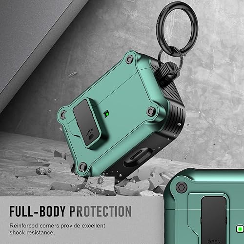 Vista 41 de Maxjoy Funda para AirPods, diseño de dibujos animados de anime para Airpods de 1ª y 2ª generación para Air Pods para hombres, niños y niñas, fundas