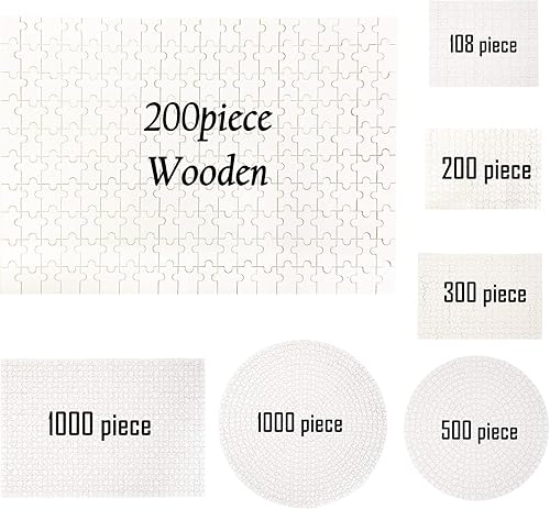 Miniatura 2 de Rompecabezas personalizados para decoración del hogar, rompecabezas de fotos personalizados, regalo único, juegos familiares juguetes (200 piezas,