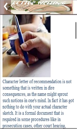 Escrever Carta