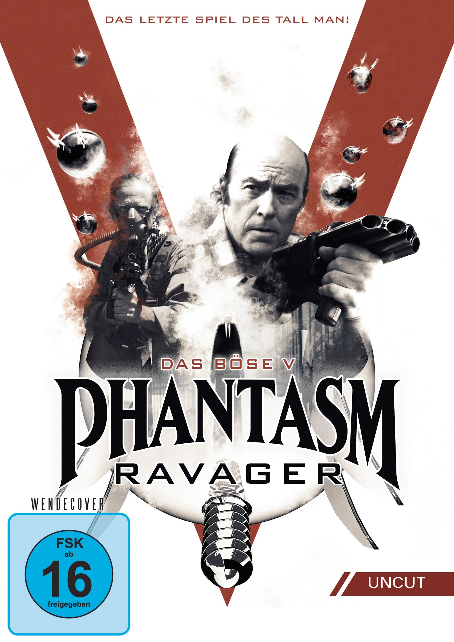 Phantasm V - Ravager - Das Böse V
