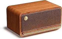 CAIXA DE SOM PORTÁTIL BLUETOOTH 20W RMS EDIFIER MP230 - MADEIRA