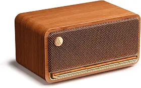 CAIXA DE SOM PORTÁTIL BLUETOOTH 20W RMS EDIFIER MP230 - MADEIRA