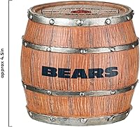 Vista 102 de NFL Team Logo 5-Pack Barrel Beverage Drink Coaster Set