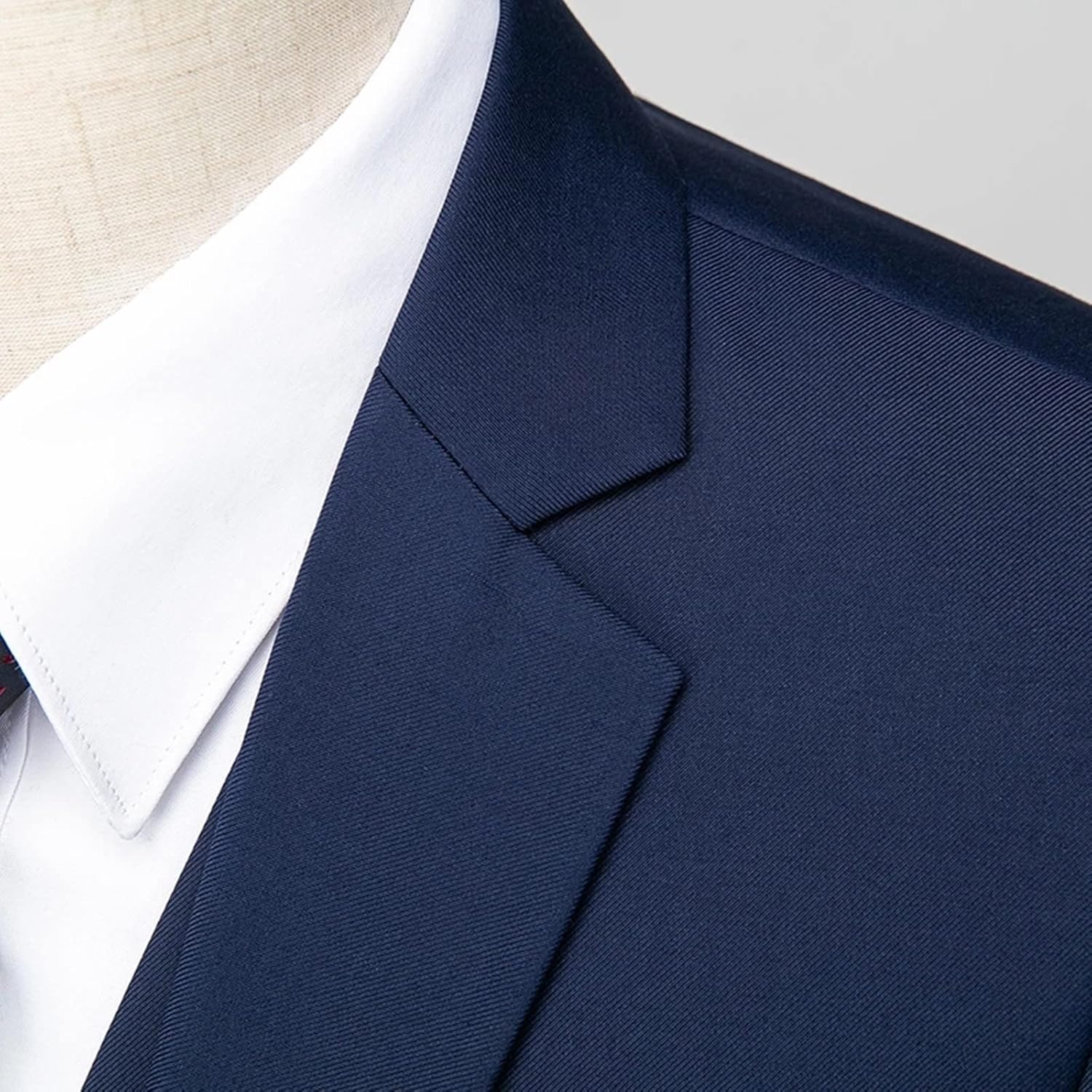 美品 コムデギャルソンオムプリュス 変形Pコート ウール ネイビー