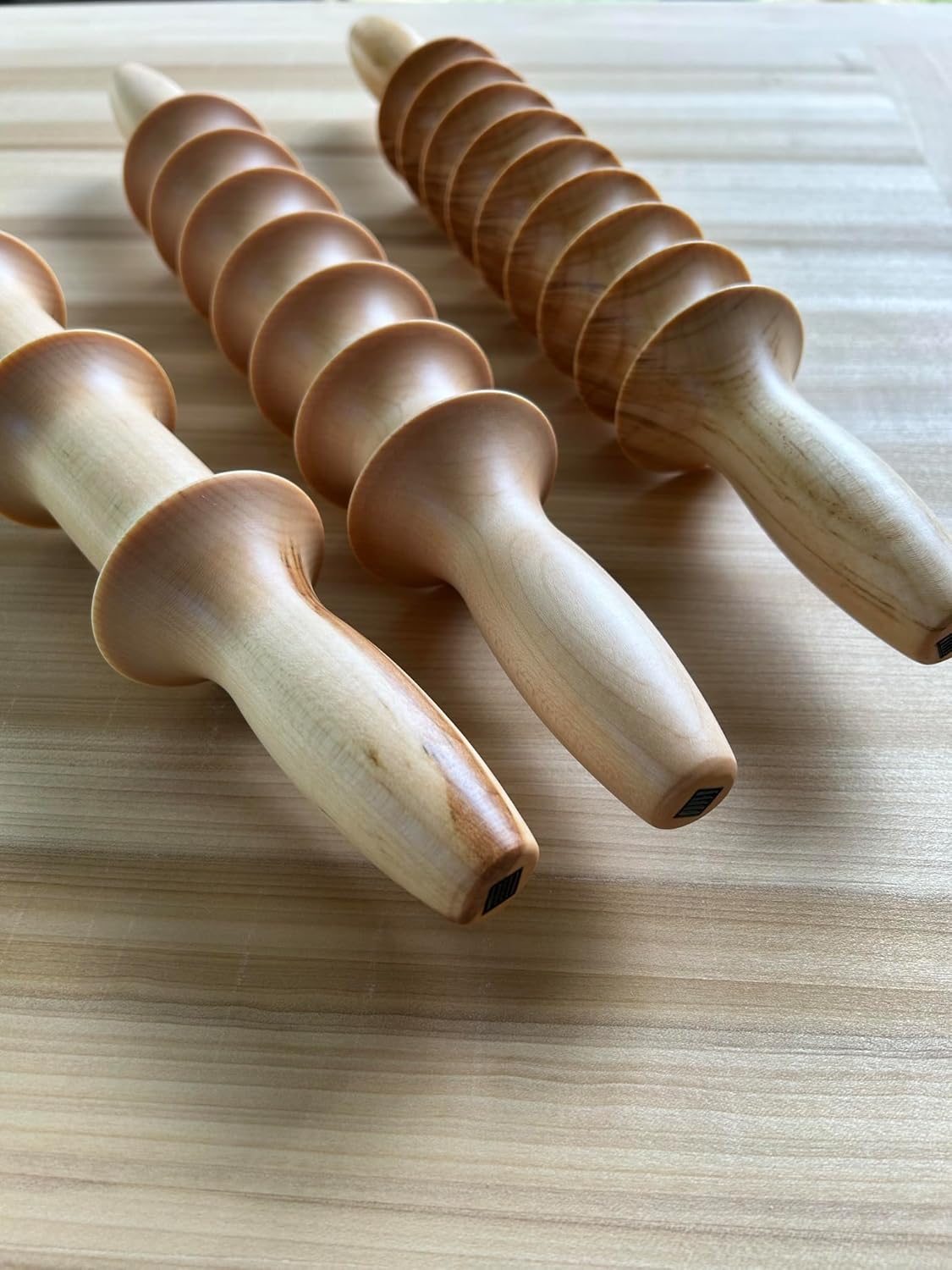 Pasta cutting pin (Balanzoni, Tortellini & Pappardelle 3pc set)