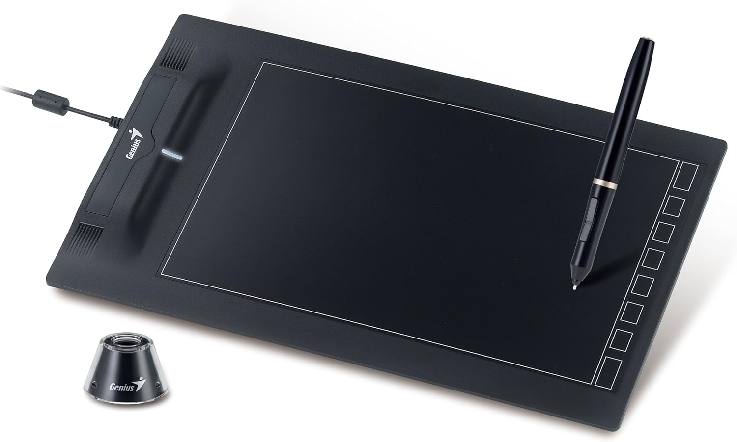 Genius Pen Digitizer Genius MousePen I608X (6 X 8) Pen Tablet Inch