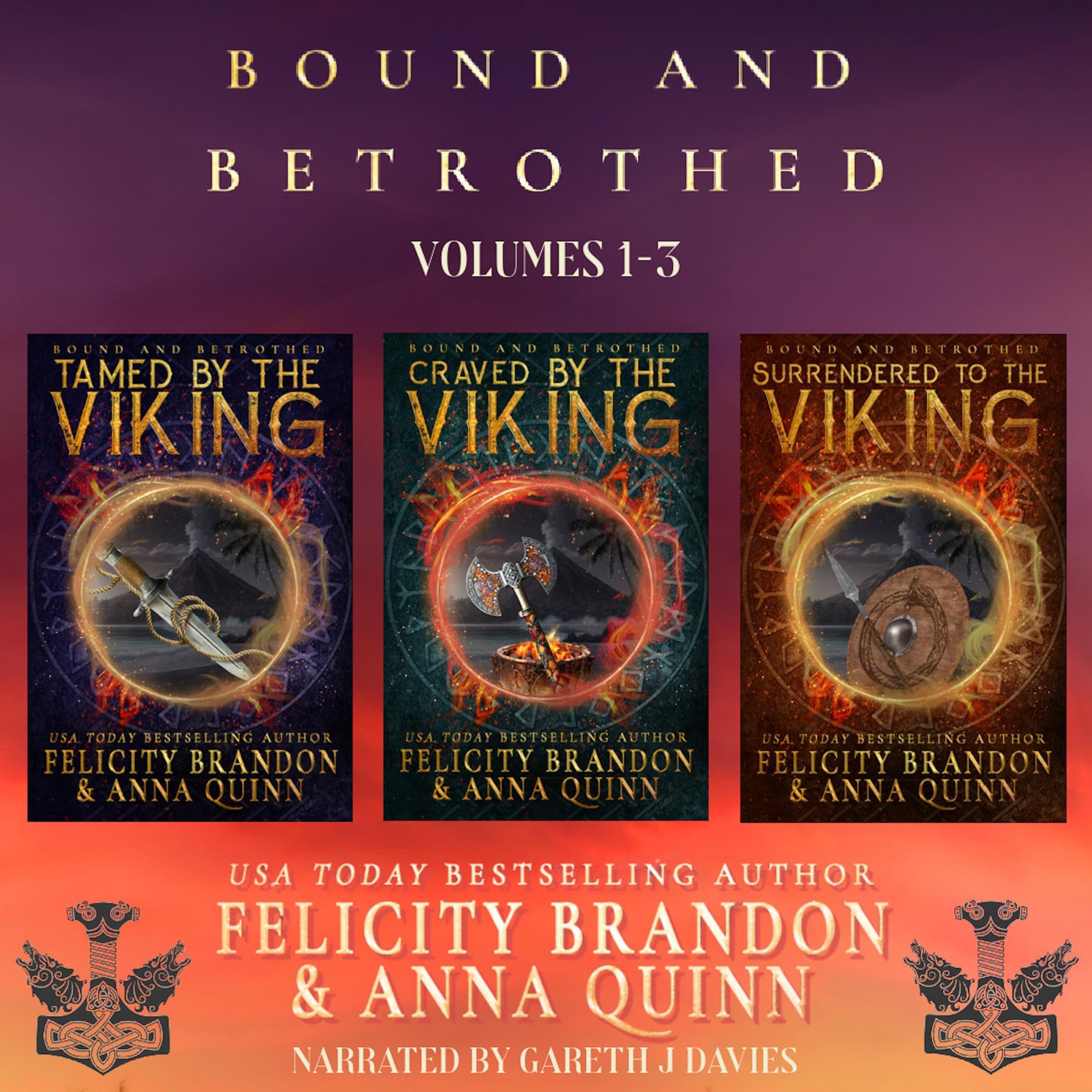 Bound and Betrothed, Volumes 1 to 3