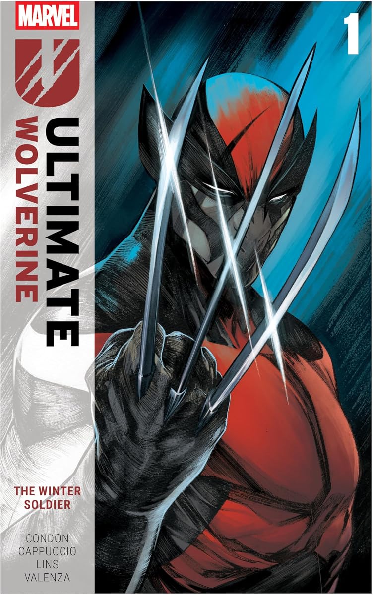 Ultimate Wolverine Vol. 1: The Winter Soldier