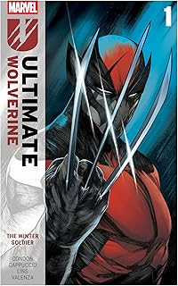 Ultimate Wolverine Vol. 1: The Winter Soldier