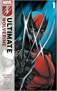 Ultimate Wolverine Vol. 1: The Winter Soldier
