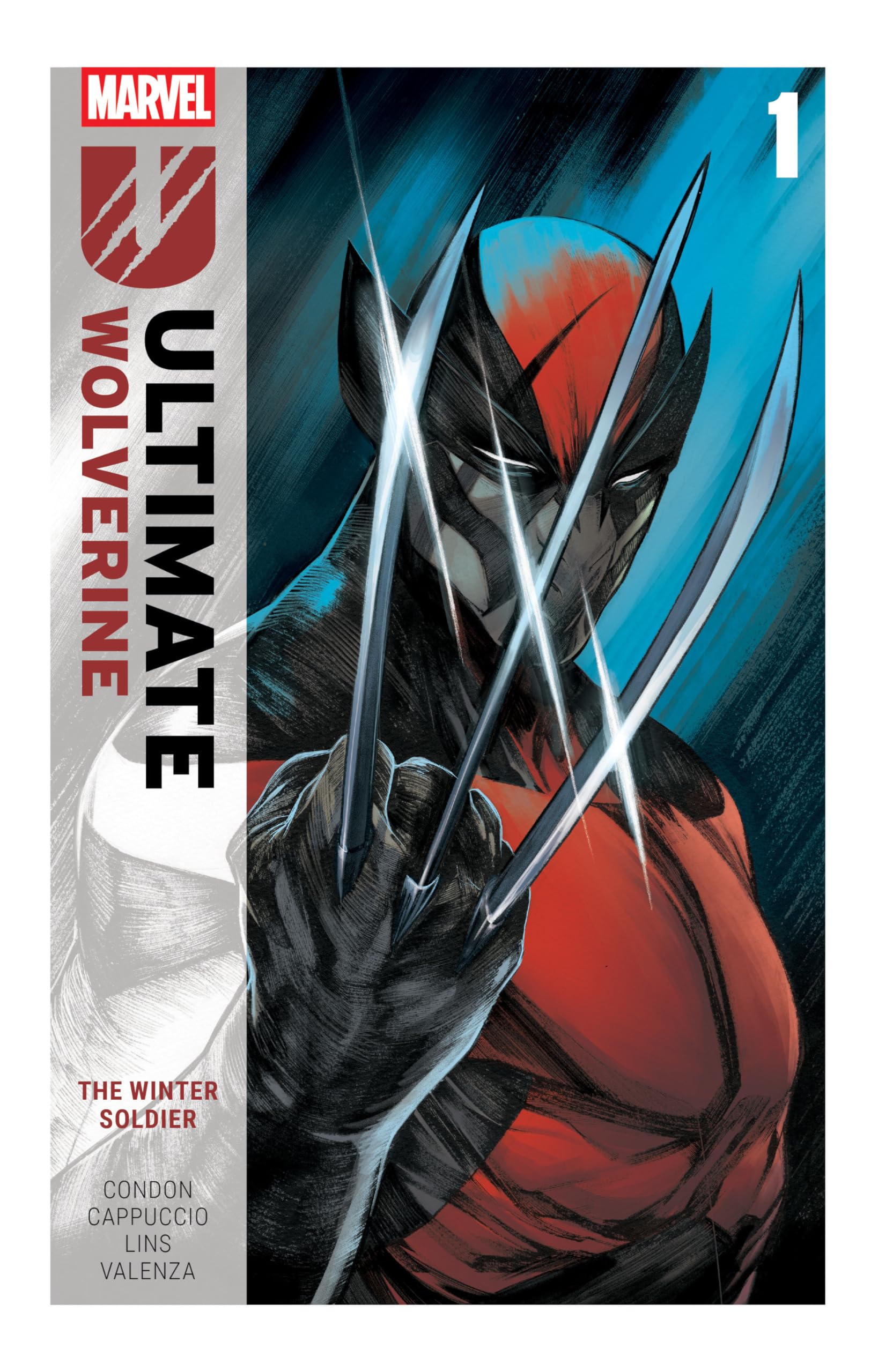 Ultimate Wolverine Vol. 1: The Winter Soldier by Christopher Condon: New