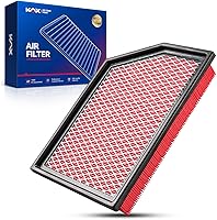 Vista 25 de KAX Filtro de aire para motor premium, GAF020 (CA10159) Reemplazo para Toyota Prius Base 1.5L L4 Eléctrico/Gasolina 2004 2005 2006 2007 2008 2009