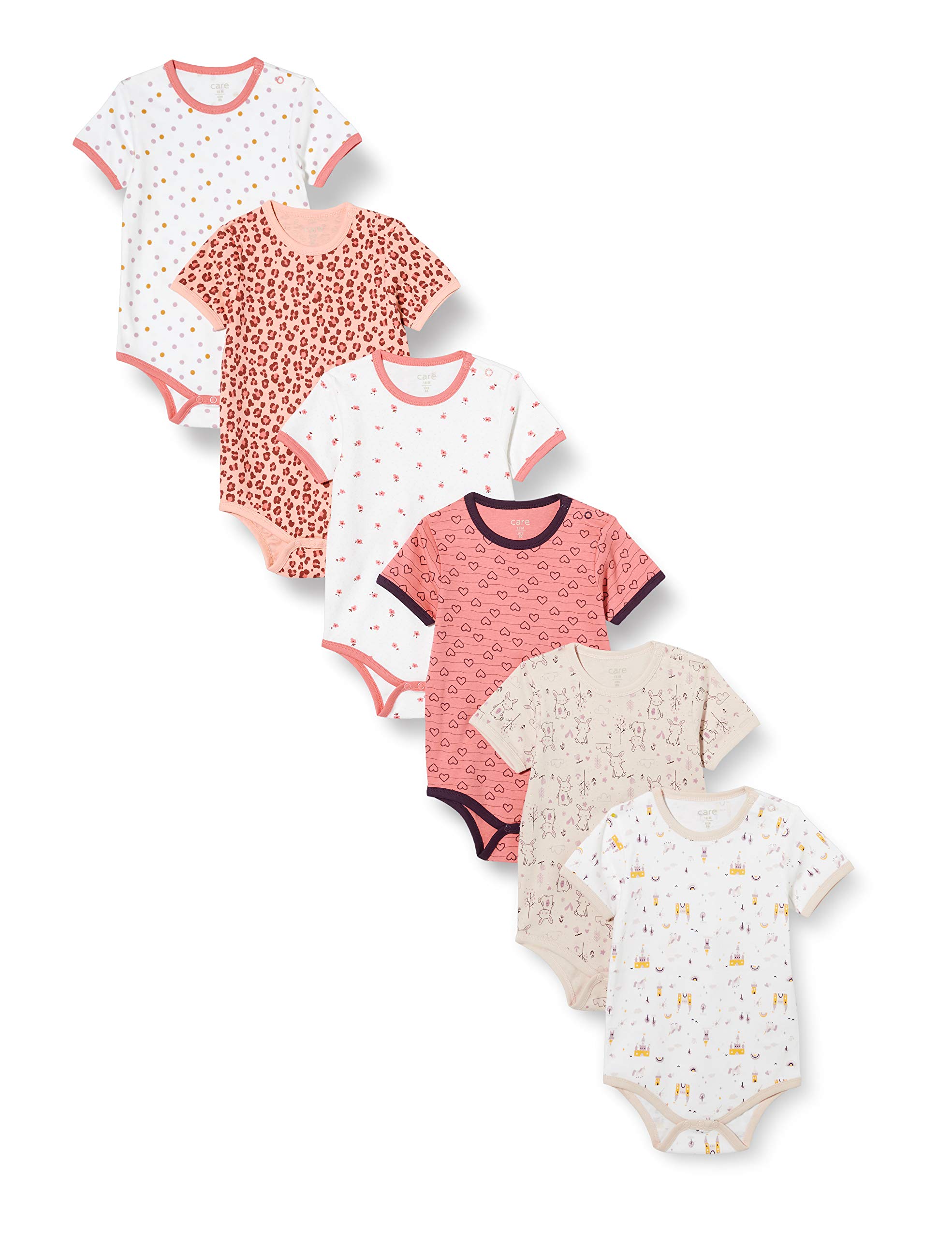 Care 4133 Body Unisex bebé (Pack de 3) — view 11