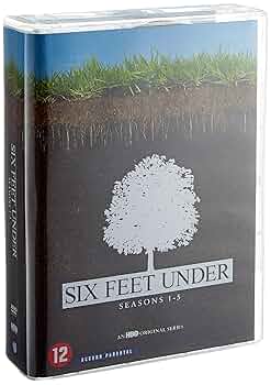 Six Feet Over Killing!! 未開封DVD Amazon.co.jp: Six Feet Under, intégrale : DVD