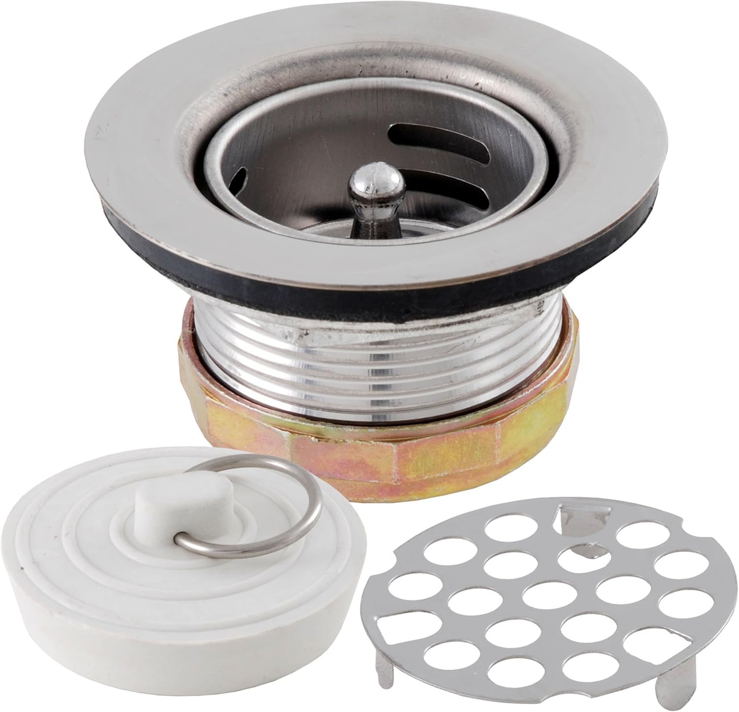 LDR Industries 501 1800 Strainer, Silver