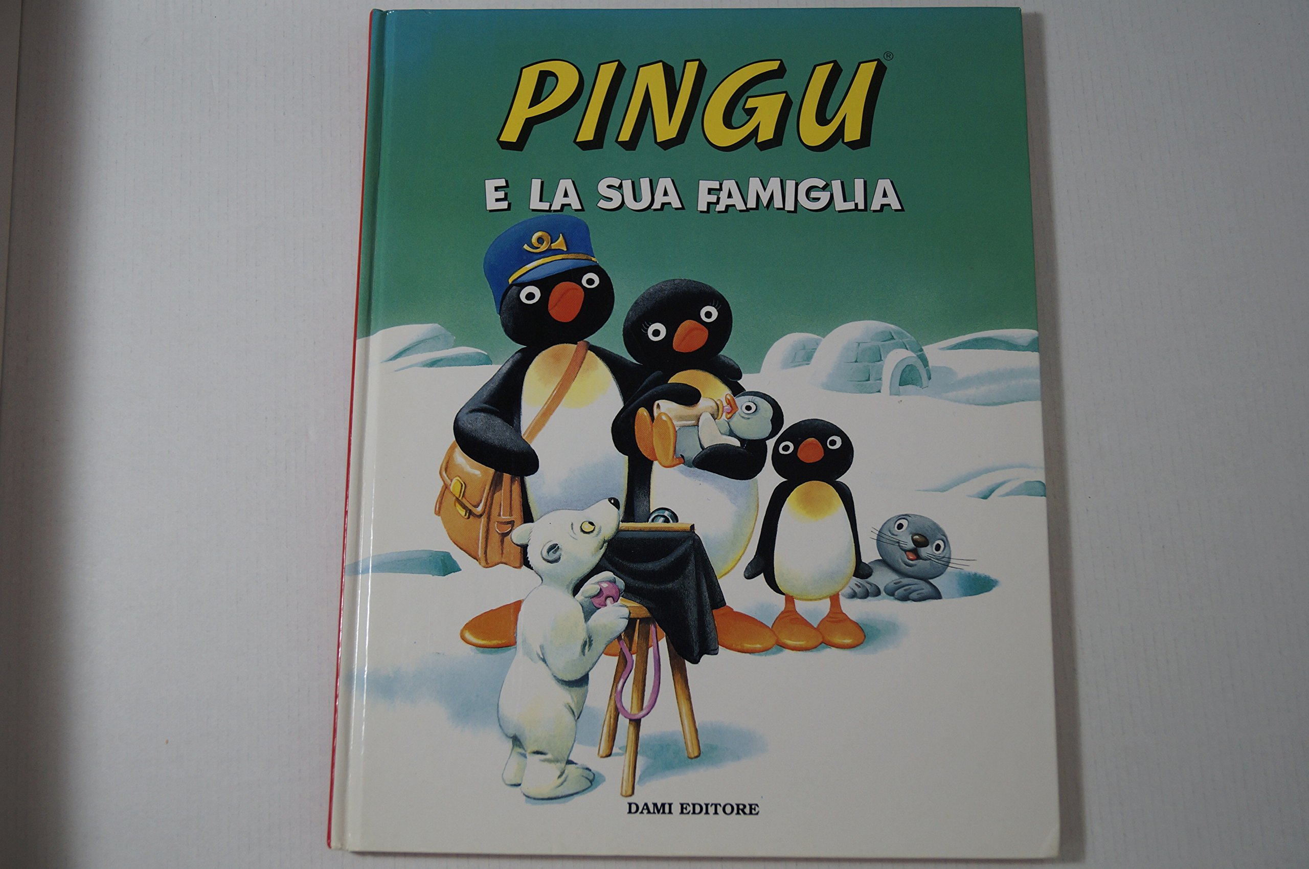 Pingu e la sua famiglia