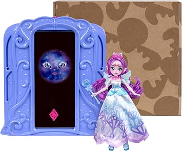 Magic Mixies Pixie Supremes Magic Mirror. Skylar The Deluxe Butterfly Pixie. 2 Unique Outfits. Mix Magic Potion to Reveal Premium 10.5 Pixie Supreme Doll. 50+ Lights & Sounds. | Mix potion to reveal 10.5in posable doll, 50+ lights & sounds, 2 outfits; toy for kids
