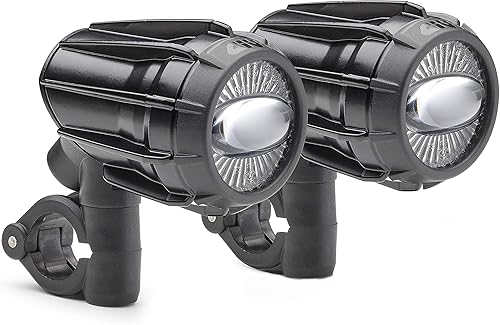 GIVI Lámparas antiniebla LED auxiliares