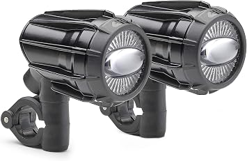GIVI Auxiliary LED Fog Lamps