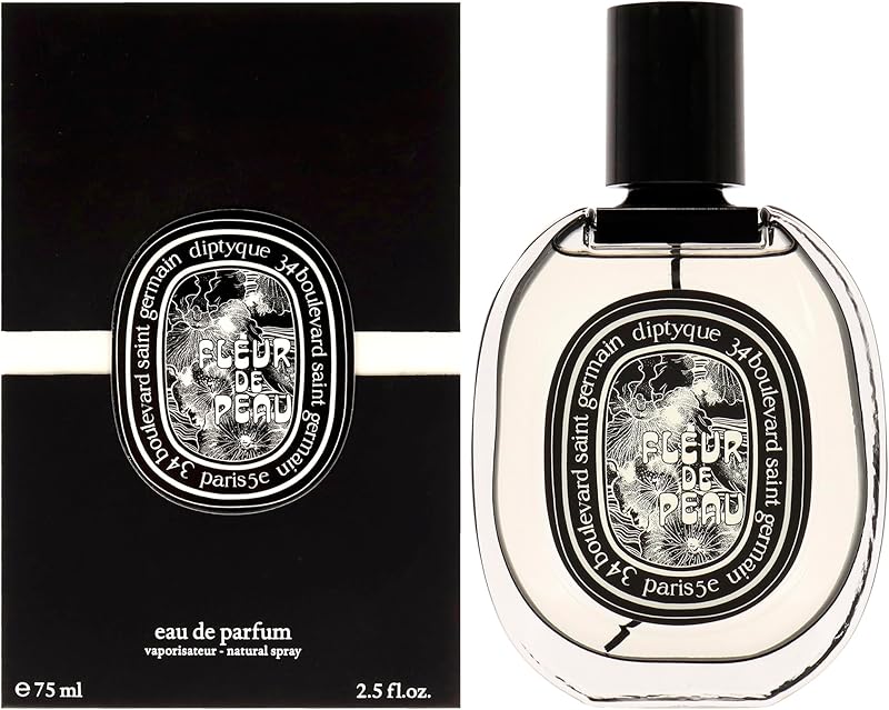 Diptyque Fleur de Peau bottle