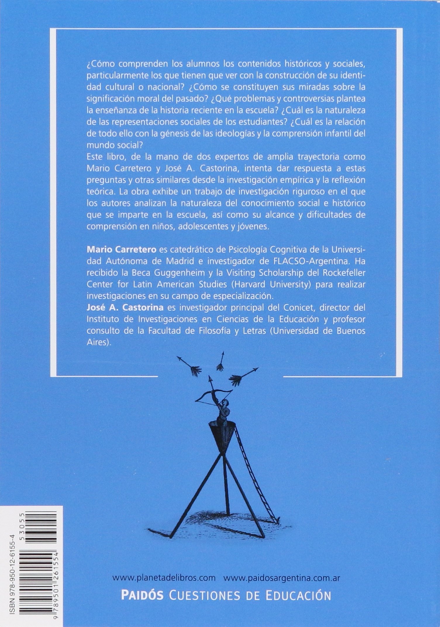 CONSTRUCCION DEL CONOCIMIENTO HISTOR