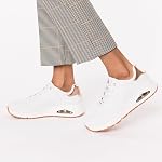 Skechers Femmes Uno - Scintiller Sneakers Sneaker