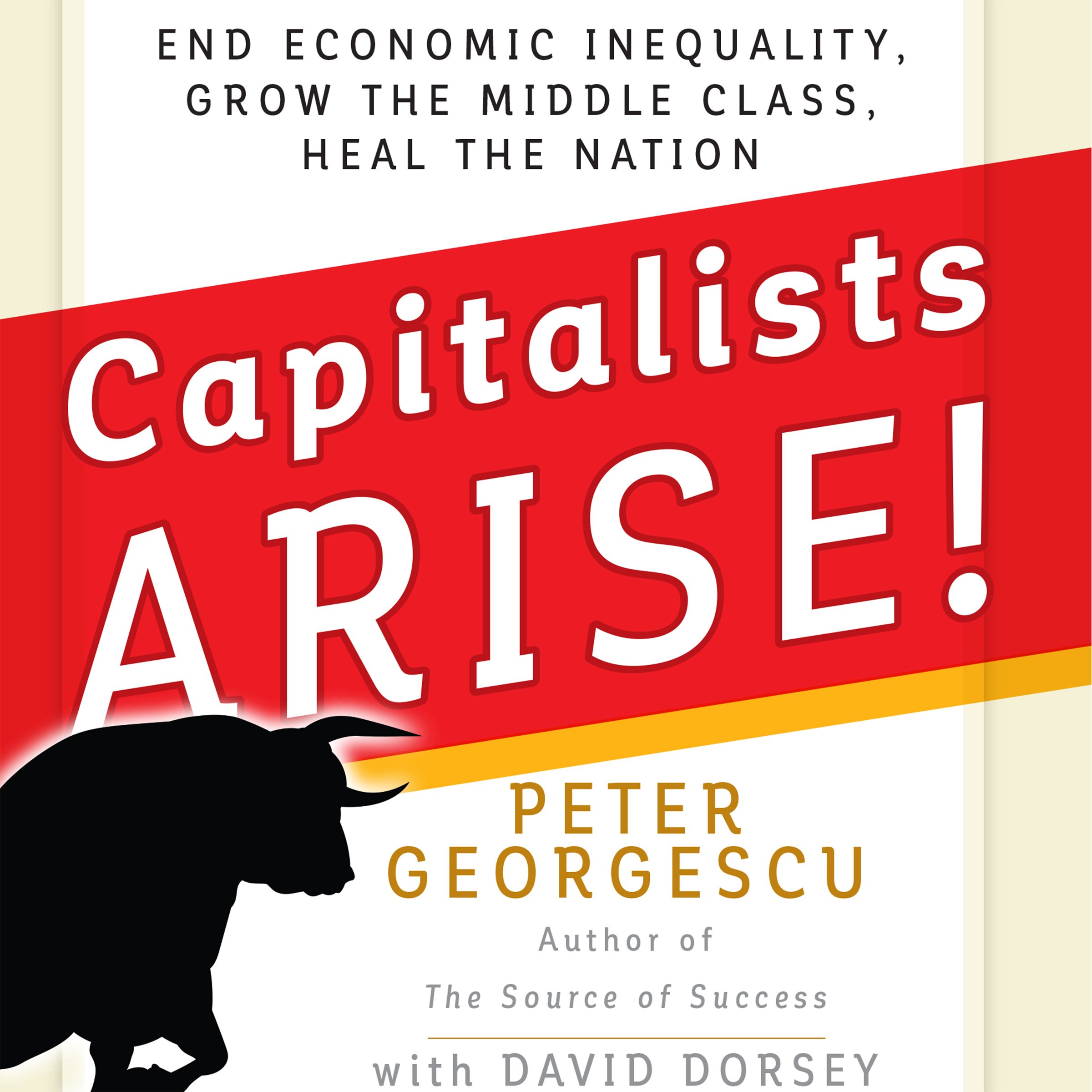 Cover art for Capitalists Arise!