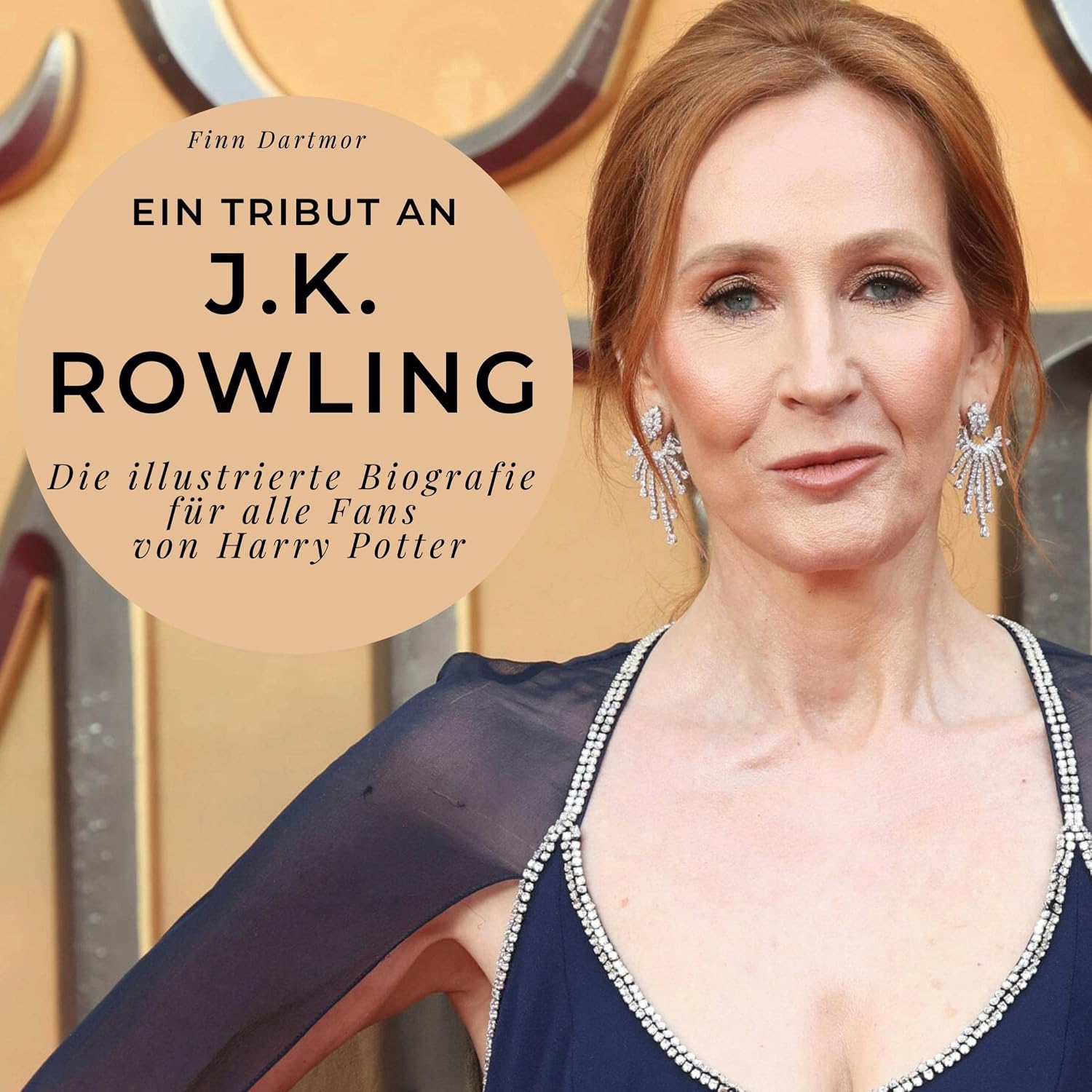 Ein Tribut an J.K. Rowling: Die illustrierte Biografie für alle Fans
