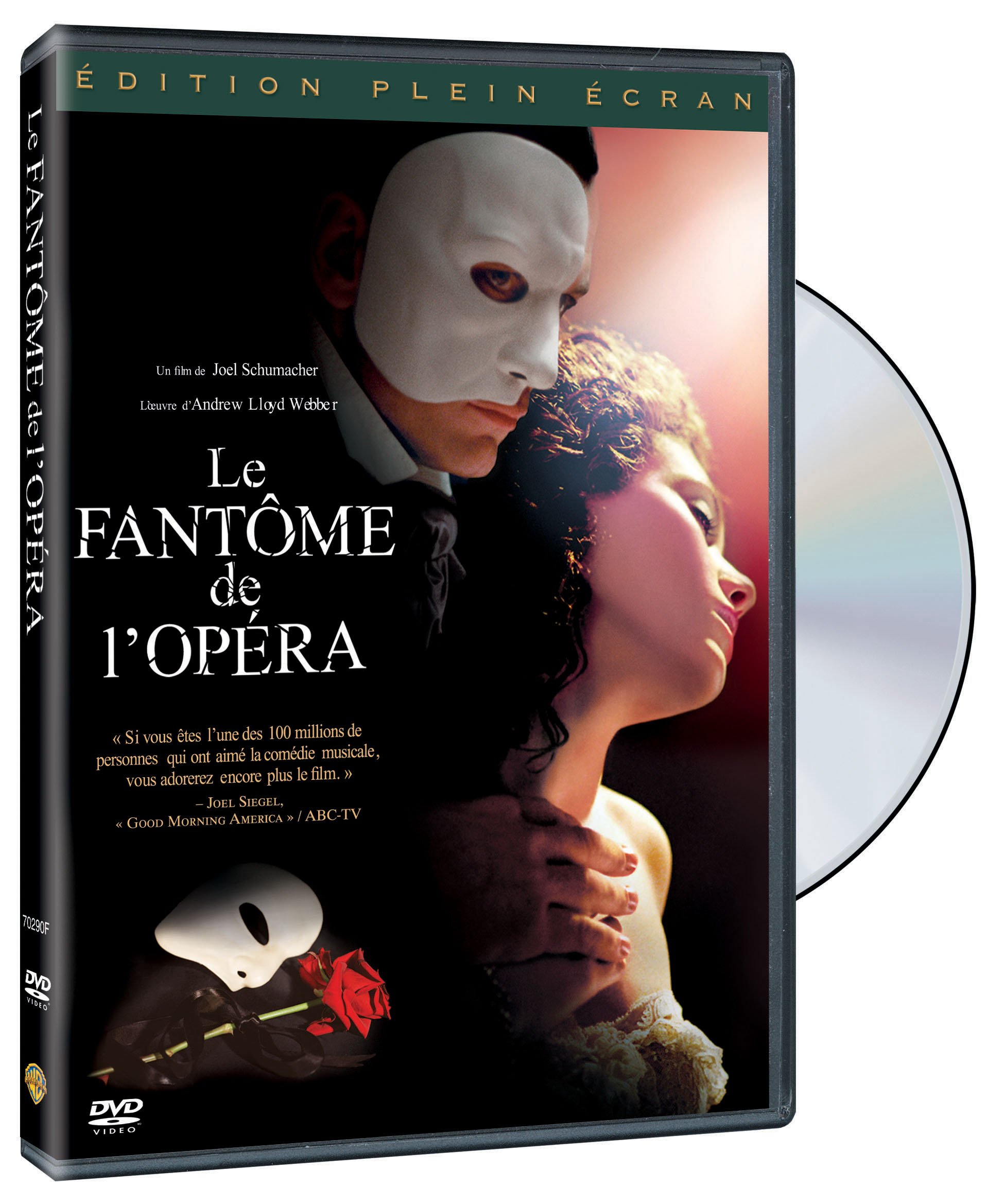 Phamton of The Opera (FF) (DVD) (FRENCH) [DVD]