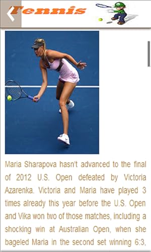 Tennis