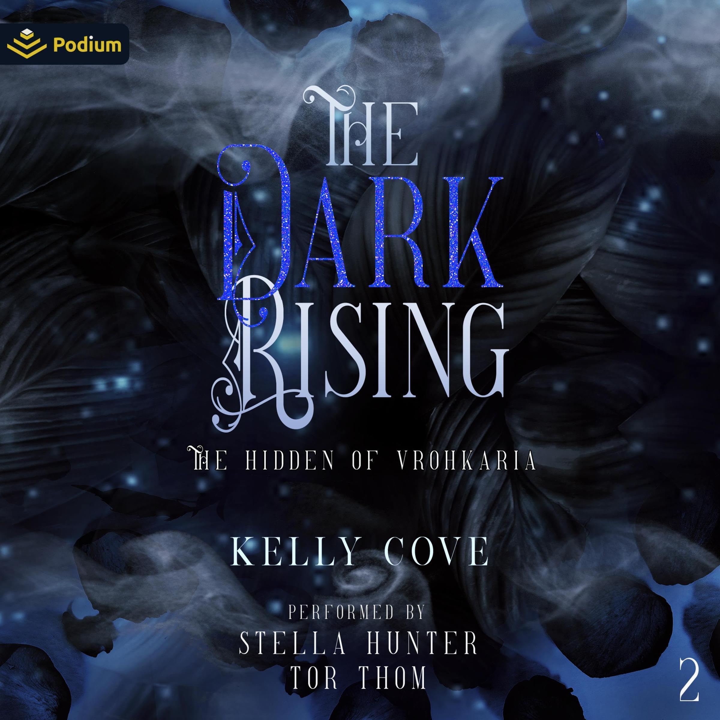 Cover art for The Dark Rising