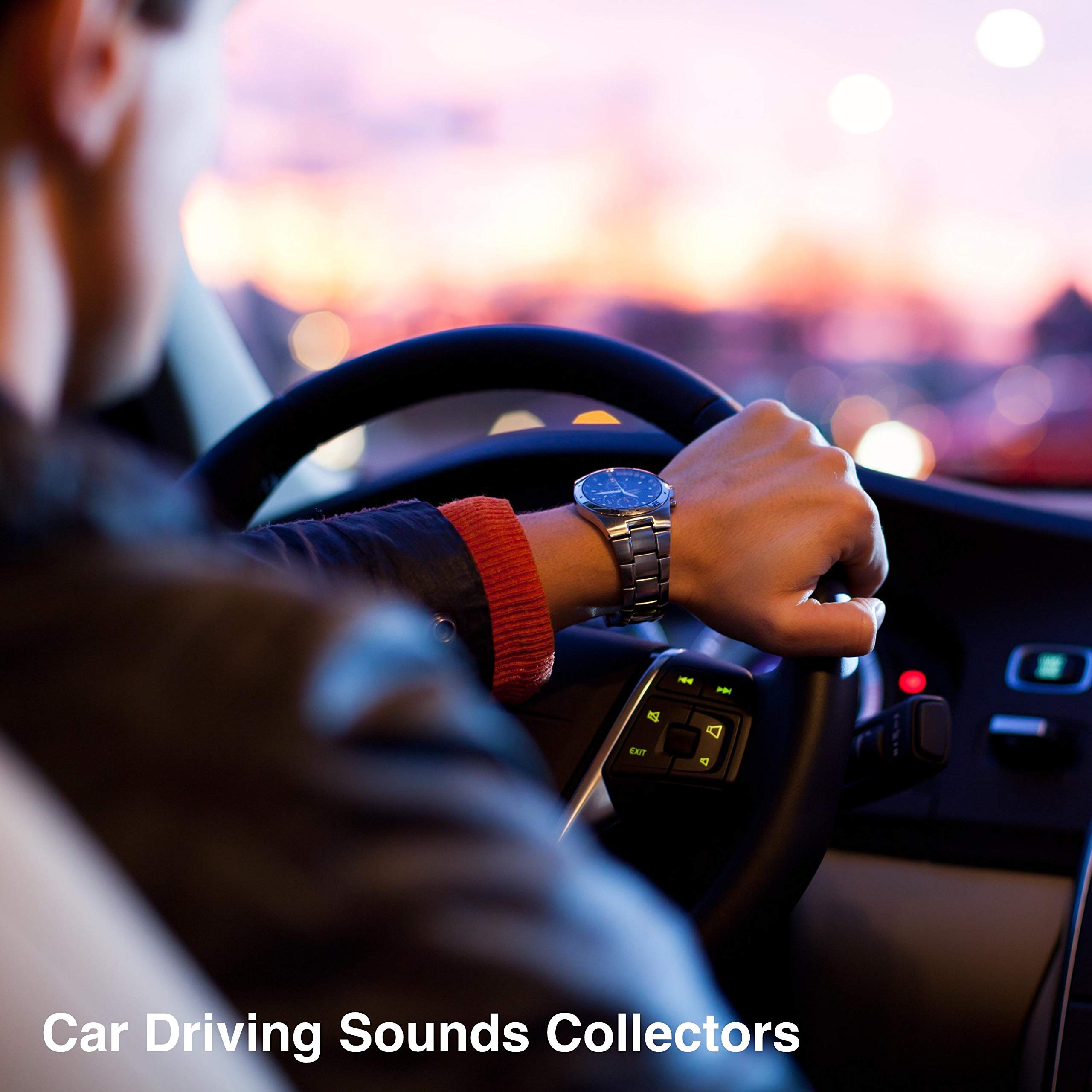 Car Driving Sounds Collectors