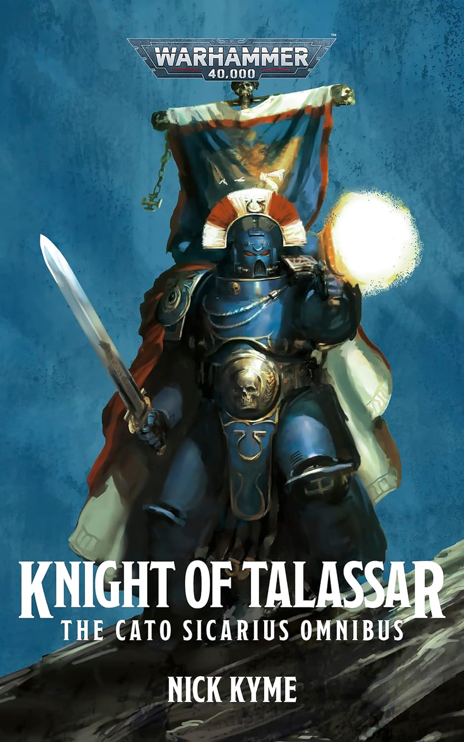 Knight of Talassar: The Cato Sicarius Omnibus (Warhammer 40,000)      Kindle Edition