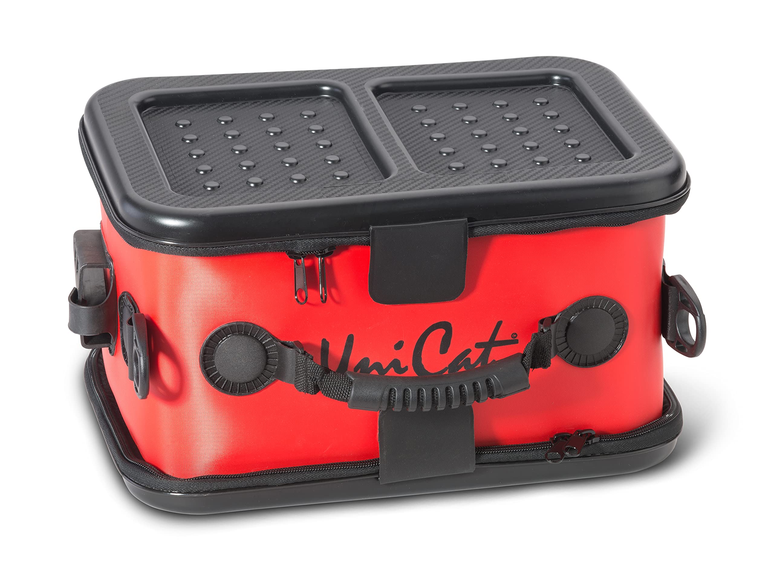 Sänger Top Tackle Systems 2-Way Toolbox Wasserdichter & Stoßfester Transportkoffer