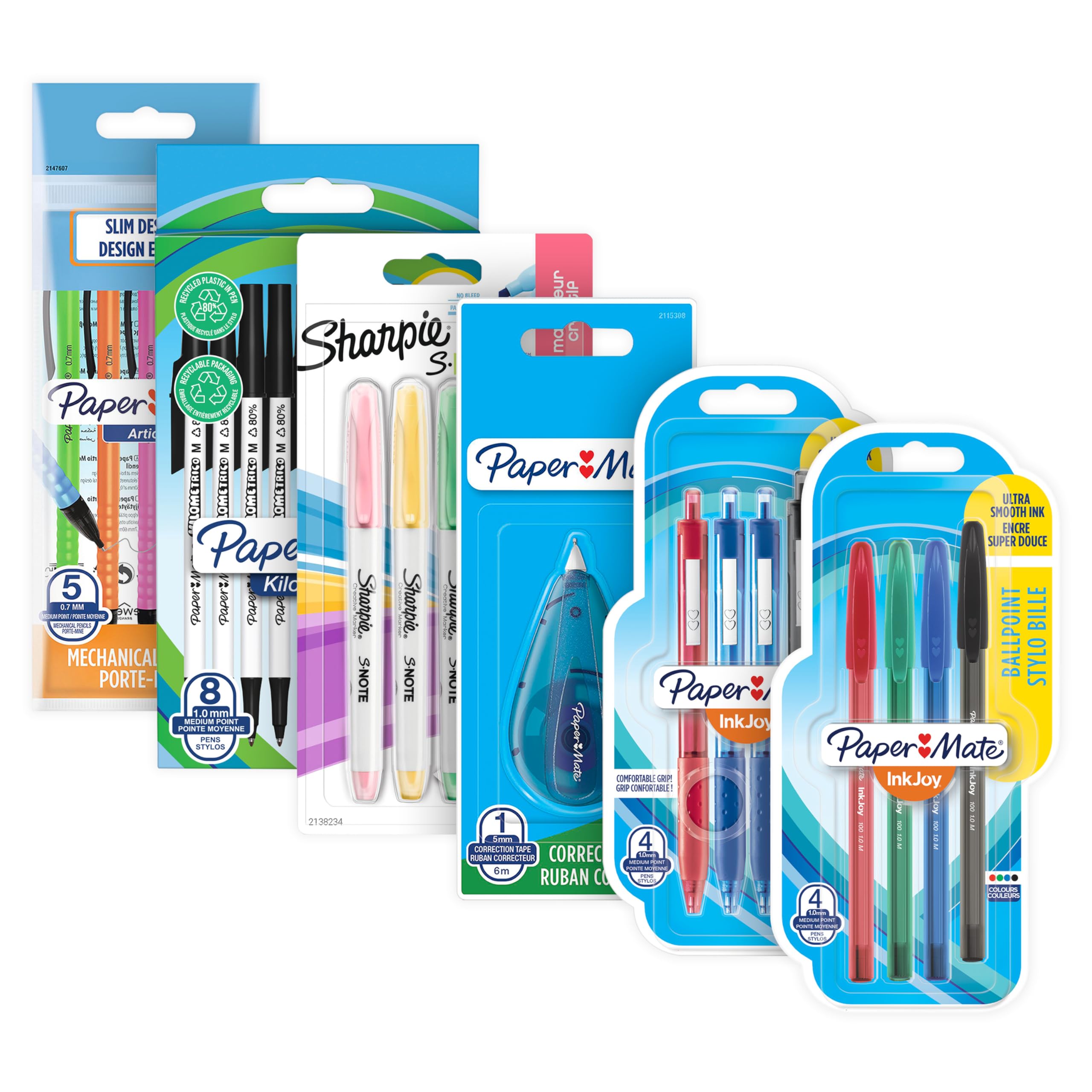 Buy Paper Mate &amp; Sharpie Pens Set | Stationery Supplies 