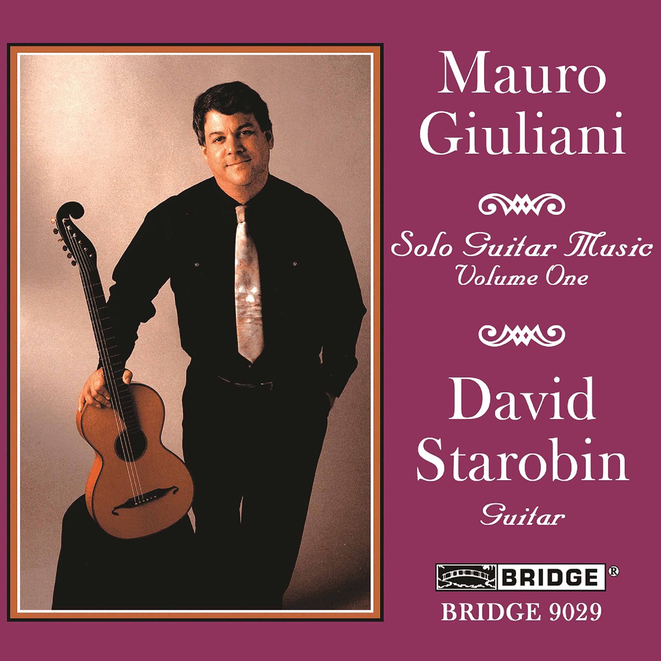 Giuliani - Solo Guitar Music