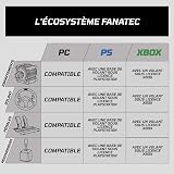 FANATEC Simulation de Course CSL Volant GT3 – PC, Xbox Series X|S - 8
