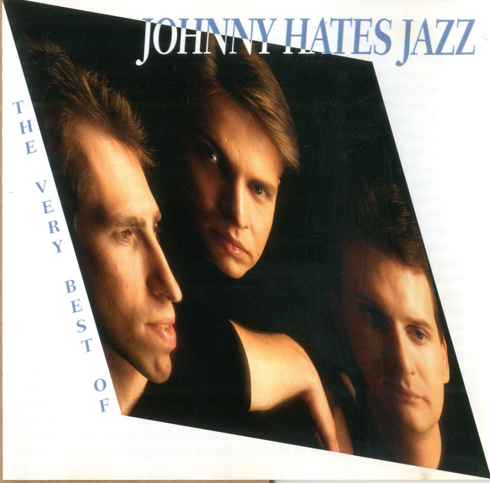 Best of Johnny Hates Jazz,Very