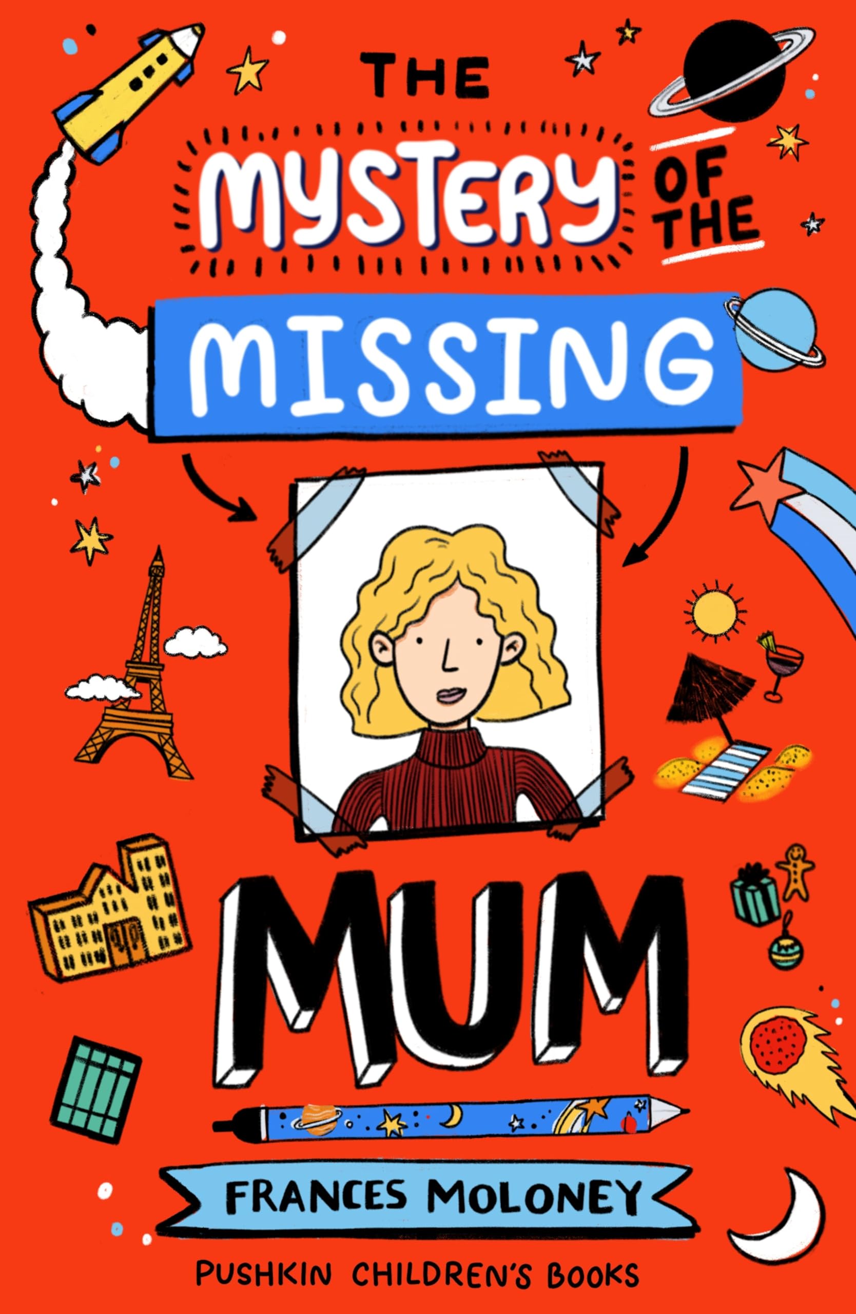 Mystery of the Missing Mum by Frances Moloney (2022, Trade Paperback)