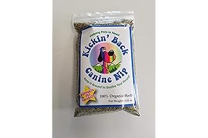 Colorado Kitty Pot Kickin' Back Canine Nip Organic Catnip