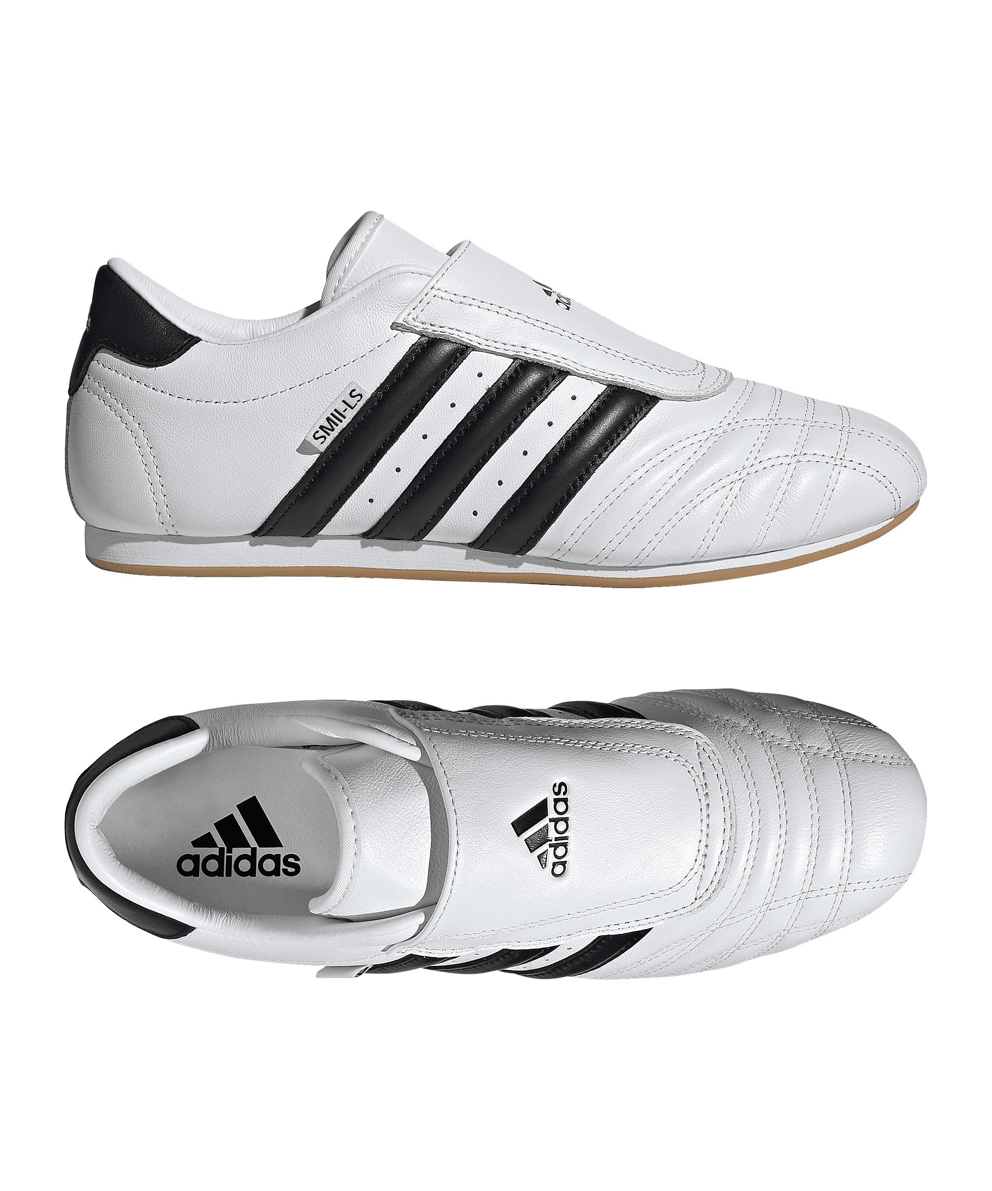 adidas Performance Taekwondo Damen weissschwarz, 45 1/3 Damen