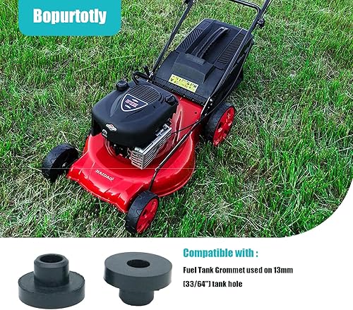 Miniatura 5 de 125-336 Buje de depósito de combustible compatible con Stens pieza de repuesto Toro 46-6560 (paquete de 2)