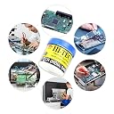 VMTRONIX Hi Tech Heat Sink | Flux Compound Soldering Paste 50gm (Pack of 2) gallery image