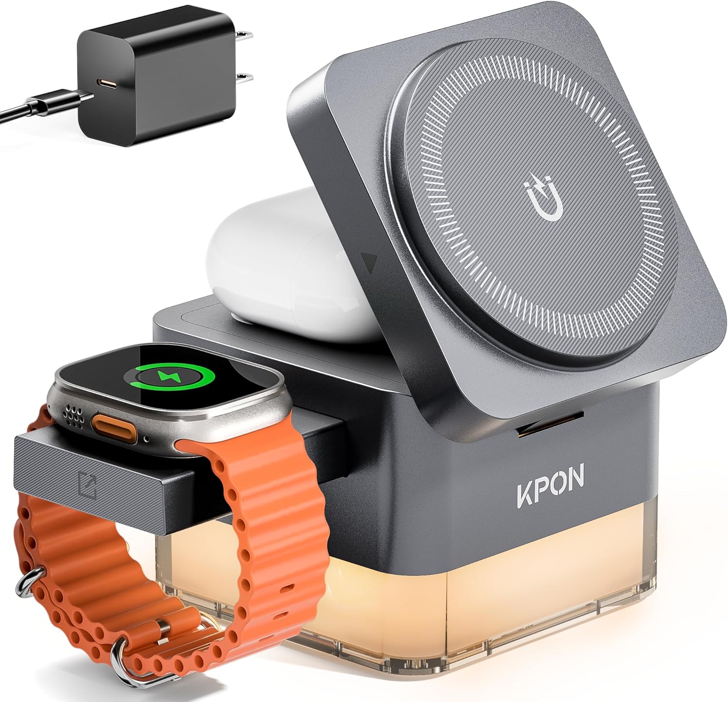 best nightstand iphone charger