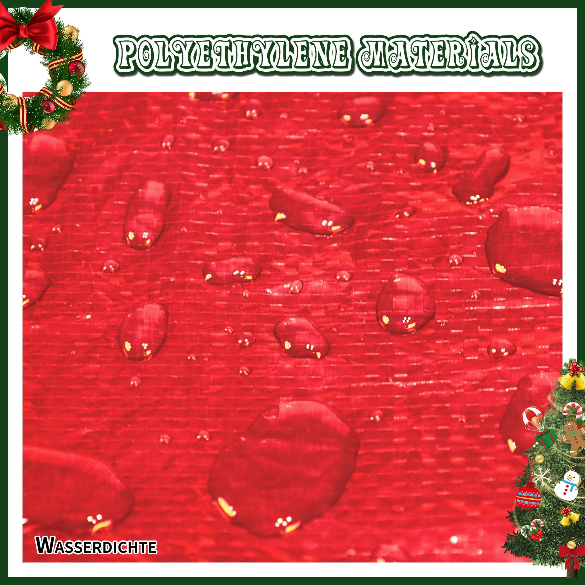RICHIE Christmas Tree Storage Bag for up to 7.5ft Christmas tree - Image 3
