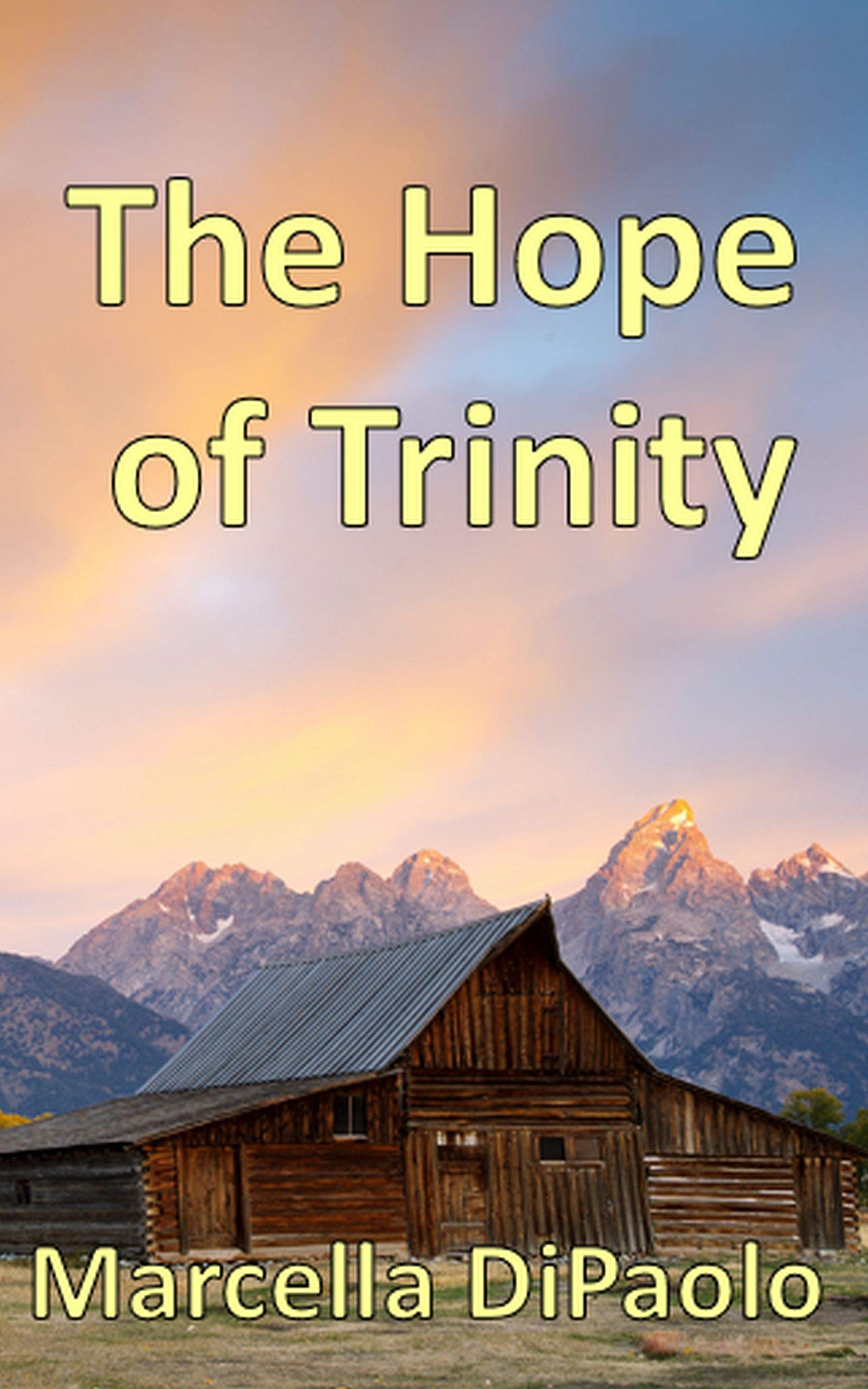The Hope of Trinity (Trinity Series Book 3)