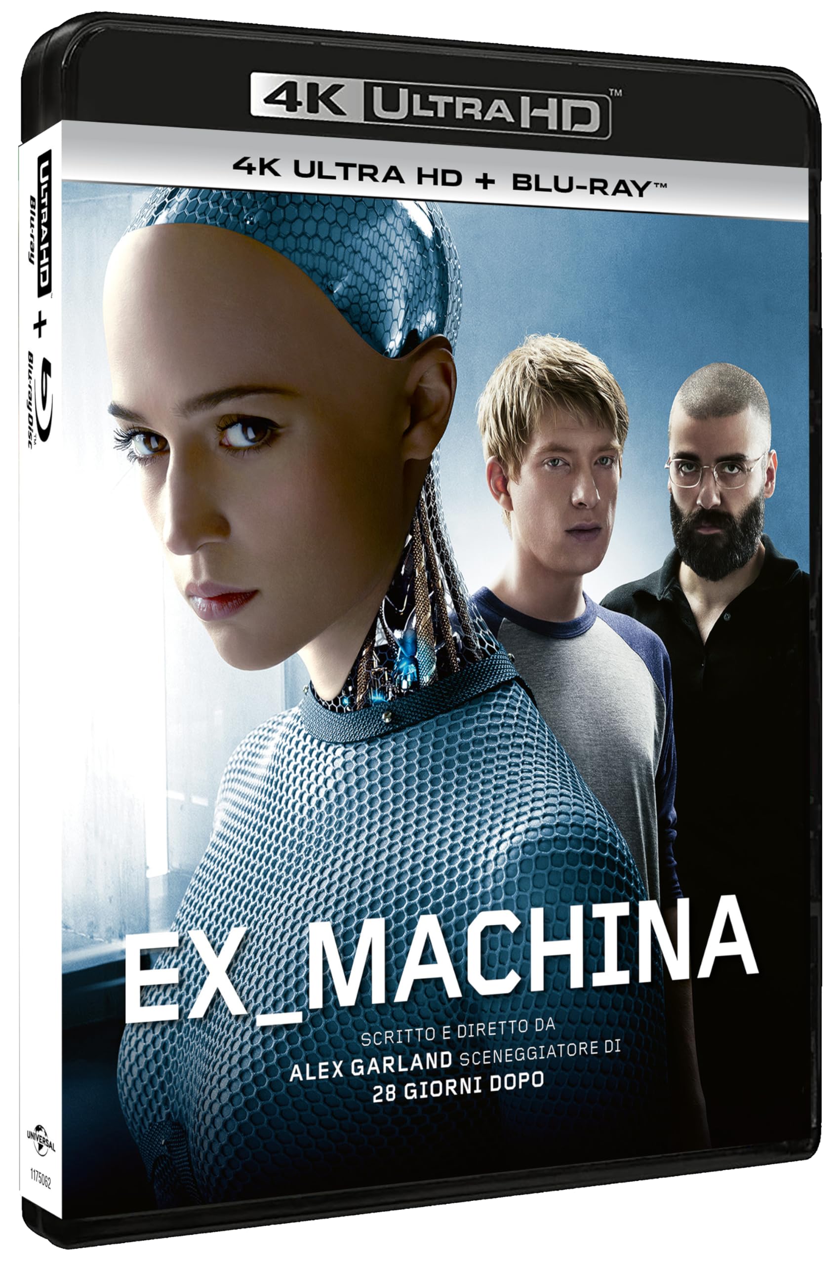 Ex Machina (4K UHD